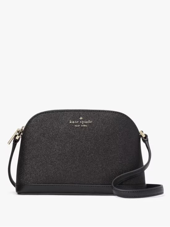 kate spade Handbags - Kate Spade Tinsel Small Dome Crossbody